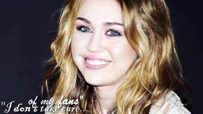 Its really hard sometimes (437) - Miley - Its really hard sometimes - Captures 1