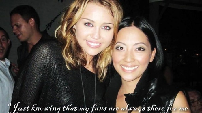 Its really hard sometimes (577) - Miley - Its really hard sometimes - Captures 2