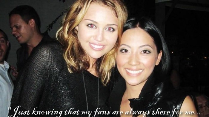 Its really hard sometimes (578) - Miley - Its really hard sometimes - Captures 2