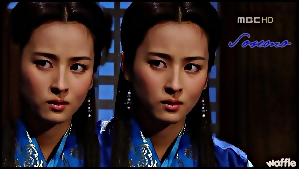 Acum ca AH Hyo e regina,printesa Chinei nu o mai poate ajuta pe NOguk!