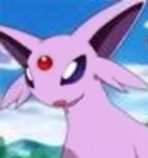 Espeon:Ne bucuram sa auzim asta! - Ultra Ballte Pokemon episodul 6