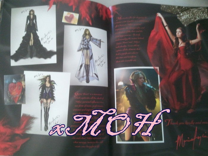 GHT Book (1) - Gypsy Heart Tour Book