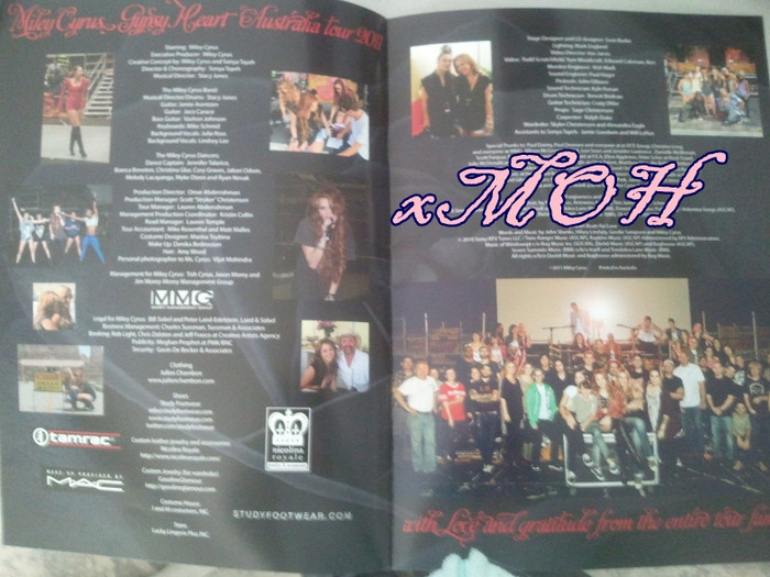 GHT Book (14) - Gypsy Heart Tour Book
