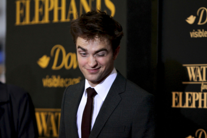 normal_rk0417_28129 - World Premiere of Water For Elephants at The Ziegfeld Theatre