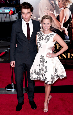 normal_rk0417_28429 - World Premiere of Water For Elephants at The Ziegfeld Theatre