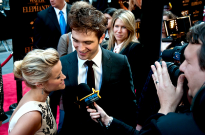 normal_rk0417_28729 - World Premiere of Water For Elephants at The Ziegfeld Theatre