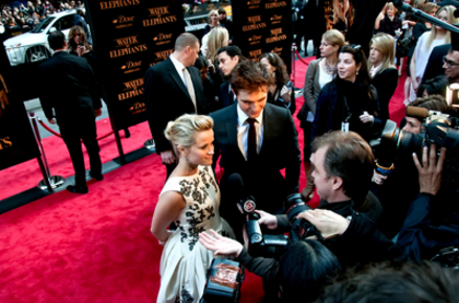 normal_rk0417_28929 - World Premiere of Water For Elephants at The Ziegfeld Theatre