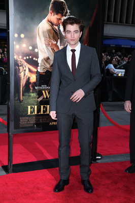 normal_rk0417_281029 - World Premiere of Water For Elephants at The Ziegfeld Theatre