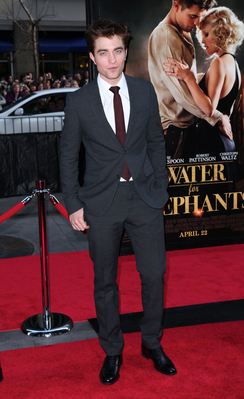 normal_rk0417_281229 - World Premiere of Water For Elephants at The Ziegfeld Theatre