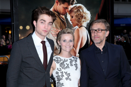 normal_rk0417_281329 - World Premiere of Water For Elephants at The Ziegfeld Theatre