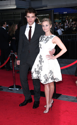 normal_rk0417_281629 - World Premiere of Water For Elephants at The Ziegfeld Theatre