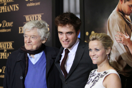 normal_rk0417_282029 - World Premiere of Water For Elephants at The Ziegfeld Theatre