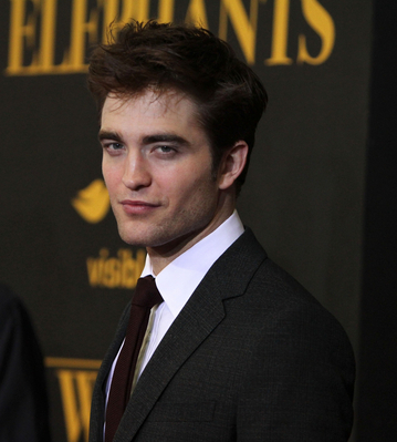 normal_rk0417_282229 - World Premiere of Water For Elephants at The Ziegfeld Theatre