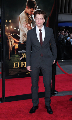 normal_rk0417_282429 - World Premiere of Water For Elephants at The Ziegfeld Theatre