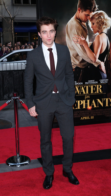 normal_rk0417_282729 - World Premiere of Water For Elephants at The Ziegfeld Theatre