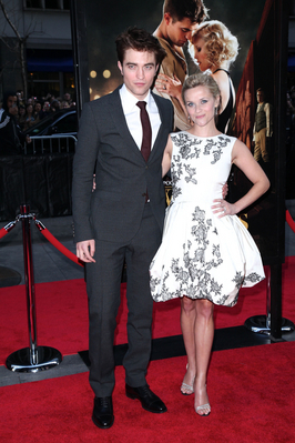 normal_rk0417_282929 - World Premiere of Water For Elephants at The Ziegfeld Theatre