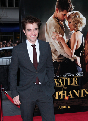 normal_rk0417_283429 - World Premiere of Water For Elephants at The Ziegfeld Theatre