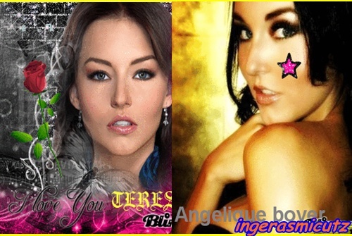 ANGELIQUE - angelique boyer of teresa