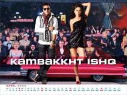 ddddd - kambakkht ishq