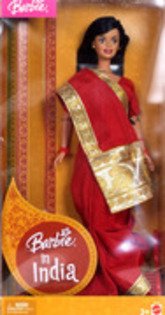 ccc - papusa Barbie in India