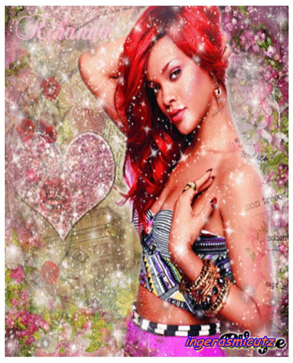 riri - rihanna