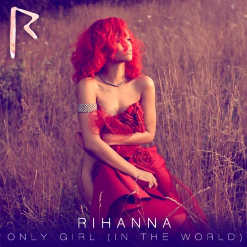 rihannaonlygirlinthewor