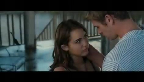 Last Song Film Clip - _Something You Don\'t know about me_ Miley Cyrus 009 - The Last Song Film Clip - Something You Dont Know About Me