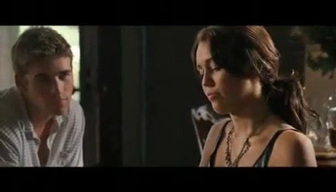Last Song Film Clip - _Something You Don\'t know about me_ Miley Cyrus 096