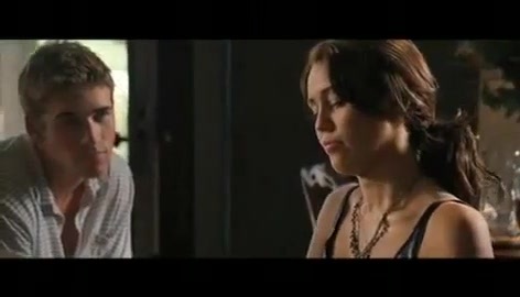 Last Song Film Clip - _Something You Don\'t know about me_ Miley Cyrus 097