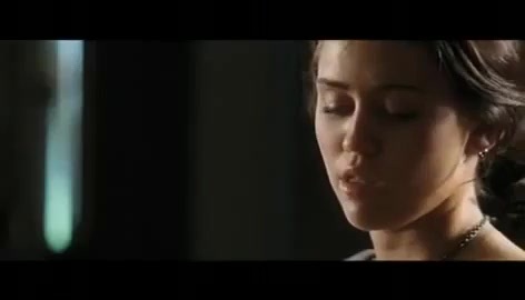 Last Song Film Clip - _Something You Don\'t know about me_ Miley Cyrus 111