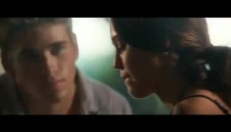 Last Song Film Clip - _Something You Don\'t know about me_ Miley Cyrus 139