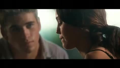 Last Song Film Clip - _Something You Don\'t know about me_ Miley Cyrus 140