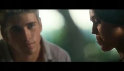 Last Song Film Clip - _Something You Don\'t know about me_ Miley Cyrus 148