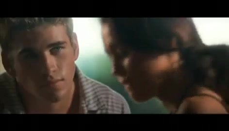 Last Song Film Clip - _Something You Don\'t know about me_ Miley Cyrus 159