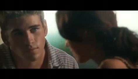 Last Song Film Clip - _Something You Don\'t know about me_ Miley Cyrus 163