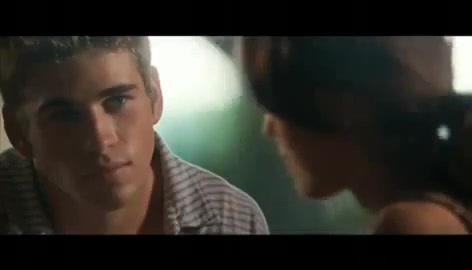 Last Song Film Clip - _Something You Don\'t know about me_ Miley Cyrus 164