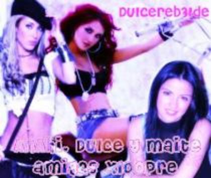 61 - club dulce maria