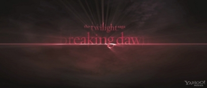 121 - Breaking Dawn Trailer Screencaps