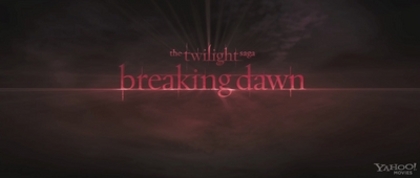 122 - Breaking Dawn Trailer Screencaps