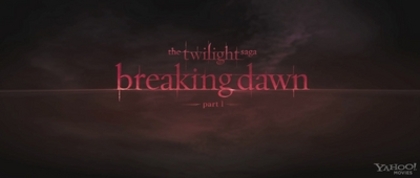 123 - Breaking Dawn Trailer Screencaps