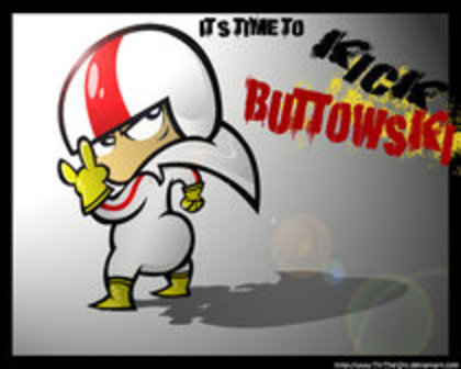 1 - kick butowski