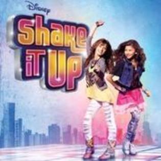 7 - shake it up