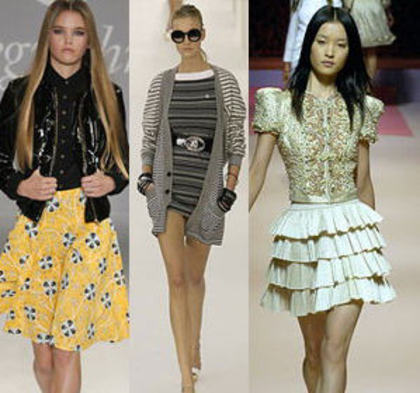 moda2008 - rochii
