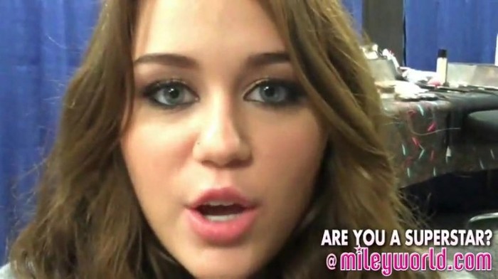 MileyWorld\'s _Be a Star_ Contest Round 7 035 - MileyWorlds Be A Star Contest Round 7 - Captures