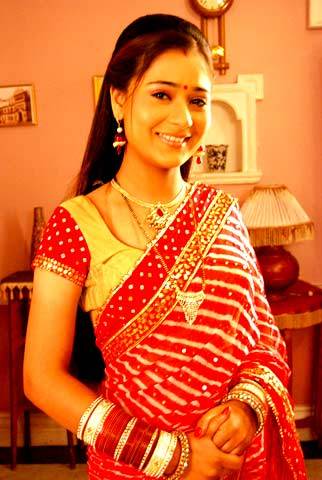 sara_khan as sadhana