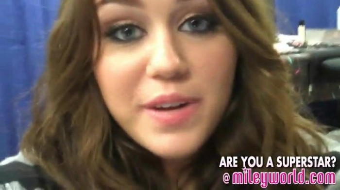 MileyWorld\'s _Be a Star_ Contest Round 7 091