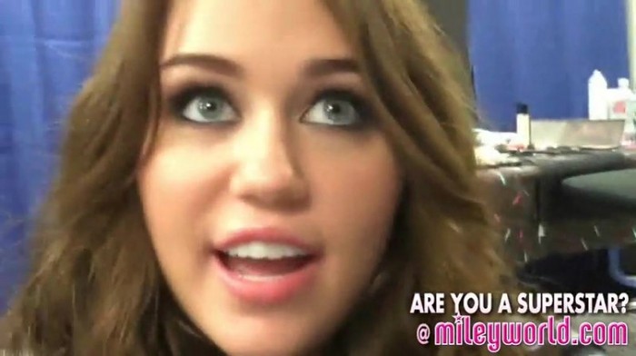 MileyWorld\'s _Be a Star_ Contest Round 7 100