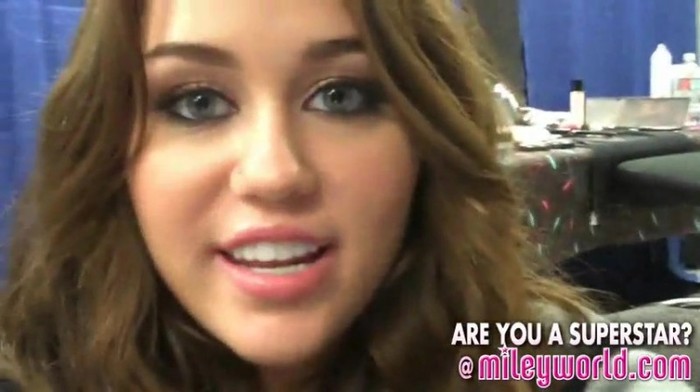 MileyWorld\'s _Be a Star_ Contest Round 7 106