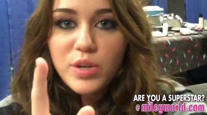 MileyWorld\'s _Be a Star_ Contest Round 7 122