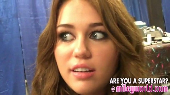 MileyWorld\'s _Be a Star_ Contest Round 7 139